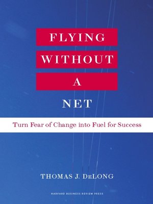 cover image of Flying Without a Net